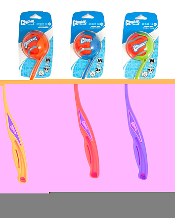 Chuckit! Sport Ball Launcher Assorti