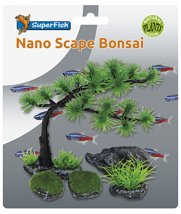 SuperFish Nano Scape Bonsai