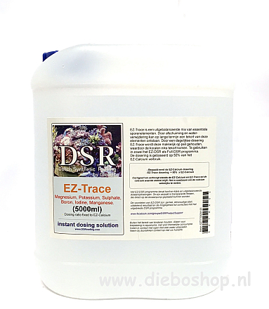 Dsr Ez-Trace