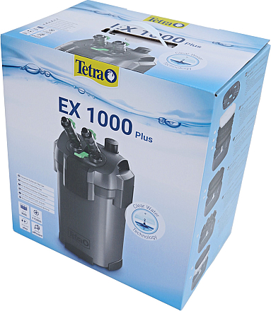 TETRA BUITENFILTER EX 1000 PLUS