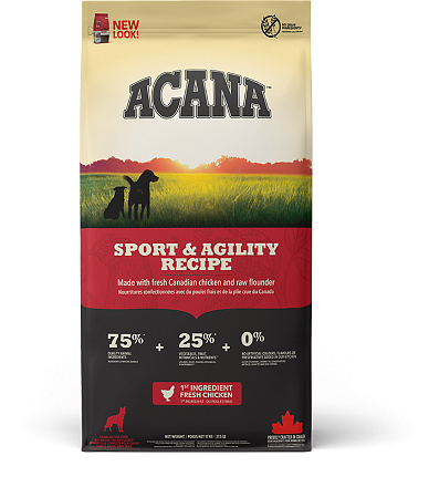 Acana Dog hondenvoer Sport & Agility 17 kg