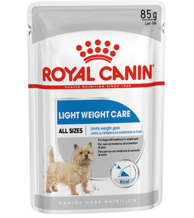 Royal Canin Hondenvoer Light Weight Care 12 x 85 gr