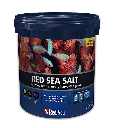 Red Sea Zout