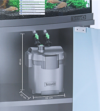 TETRA BUITENFILTER EX 700 PLUS