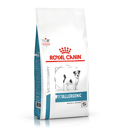 Royal Canin Anallergenic Small 3 kg