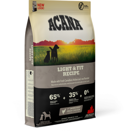 Acana Dog hondenvoer Light & Fit 6 kg