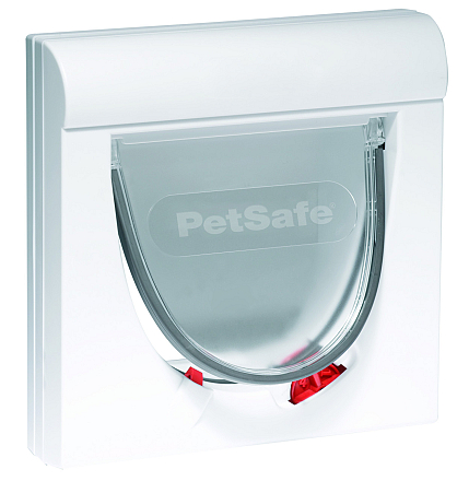 PetSafe Staywell kattenluik Classic Manual 4-Way excl tunnel