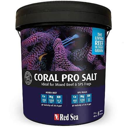 Red Sea Coral Pro Zout