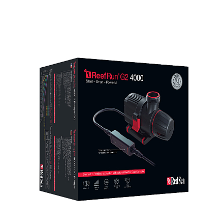 RED SEA REEFRUN G2 4000 DC PUMP
