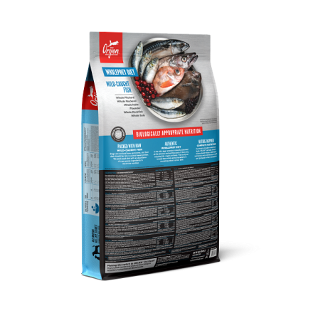 Orijen hondenvoer <br>Six Fish 11,4 kg