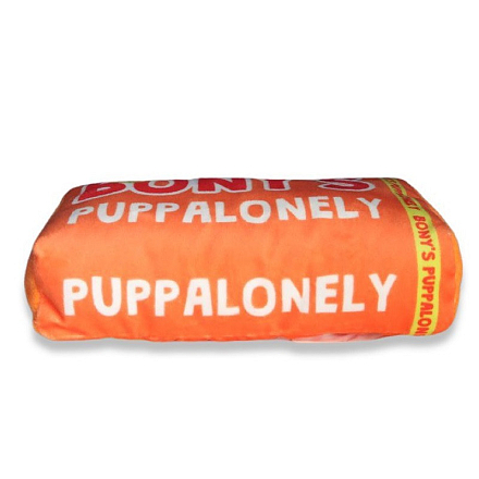 PawStory hondenspeelgoed Bony's Puppalonely