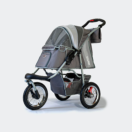 Innopet hondenbuggy Comfort AIR ECO<br> Grey