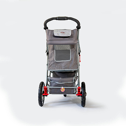 Innopet hondenbuggy Comfort AIR ECO<br> Grey