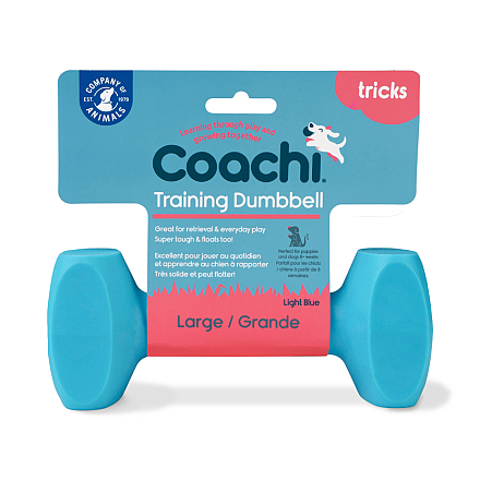 Coachi Training Dumbbell Light Blue L