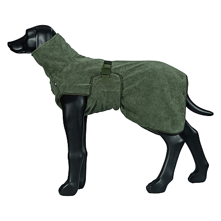 RukkaPets Badjas Medea Eco Olive