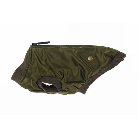 51 Degrees North Bomberjack Khaki