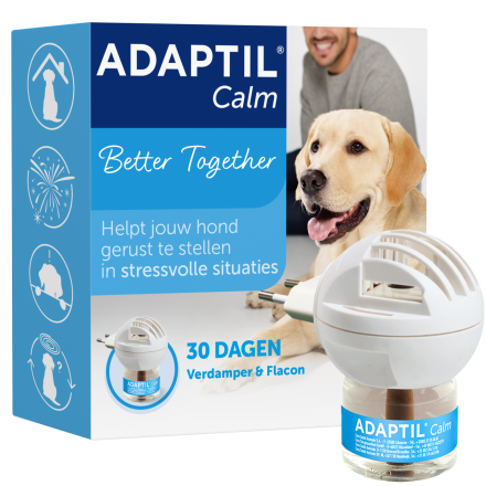 Adaptil diffuser met refill 48 ml