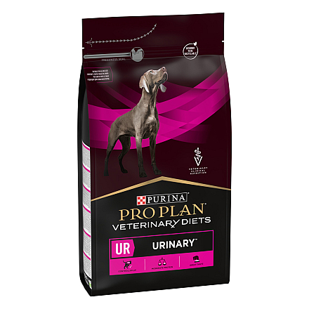 Pro Plan Veterinary Diets Hondenvoer UR Urinary 3 kg