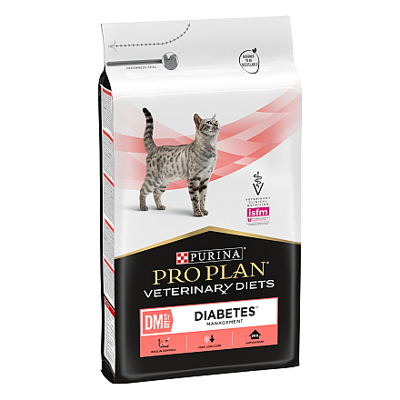 Pro Plan Veterinary Diets Kattenvoer DM Diabetic Management 5 kg