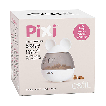 Catit Pixi Treat Dispenser Mouse