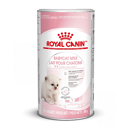 Royal Canin kattenvoer Babycat Milk 300 gr