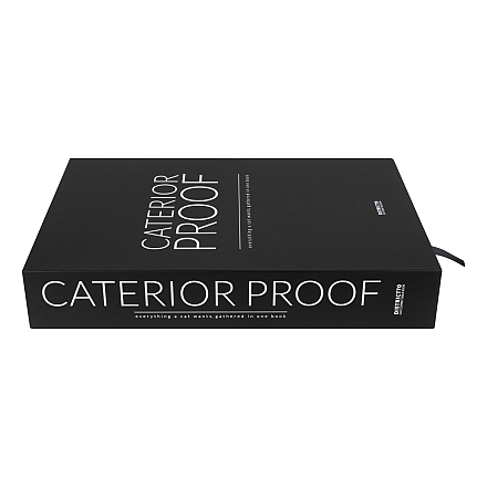 District 70 Kattenspeelgoed Caterior Coffee Table Book