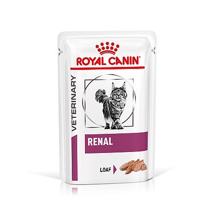 Royal Canin Kattenvoer Renal 12 x 85 gr