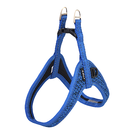 Rogz Hondentuig Utility Fast Fit Blauw