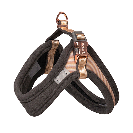 Rogz Hondentuig Urban Fast Fit Gold Rush