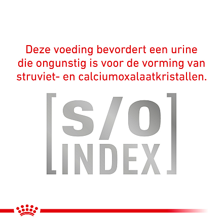 Royal Canin Hondenvoer Urinary S/O 12 x 100 gr