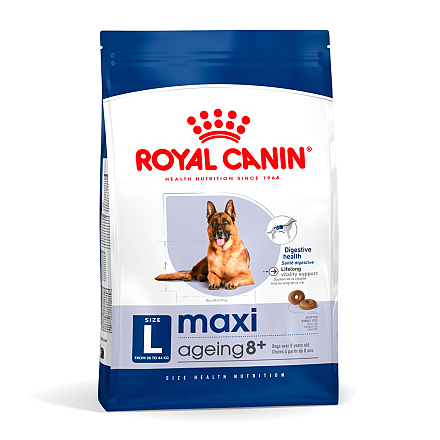 Royal Canin Hond Maxi Ageing 8+ 15 Kg