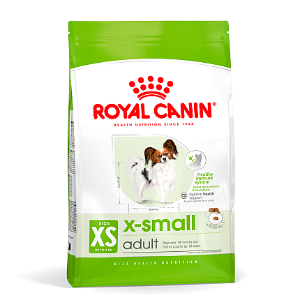 Royal Canin Hond<br> X-Small Adult 3 Kg