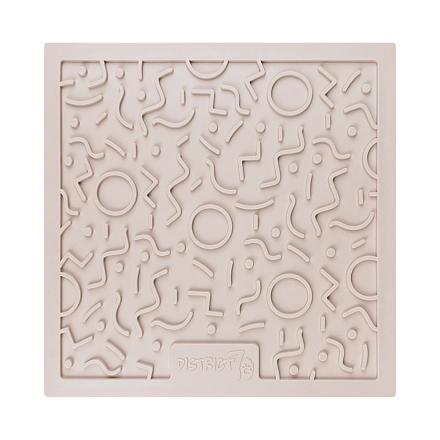 District 70 Likmat Quest Merengue<br> 20 x 20 cm