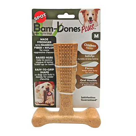 Spot Bam-Bones Easy Grip Chicken