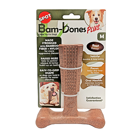 Spot Bam-Bones Easy Grip Beef