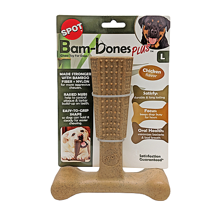 Spot Bam-Bones Easy Grip Chicken