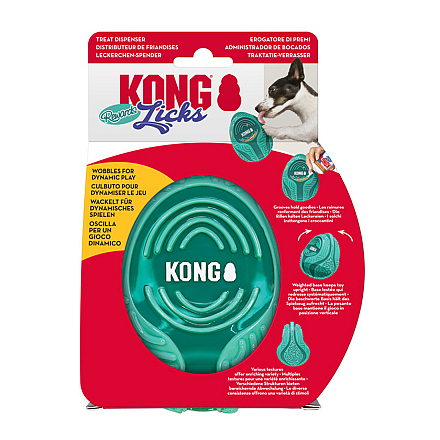 Kong Licks Rewards M/L
