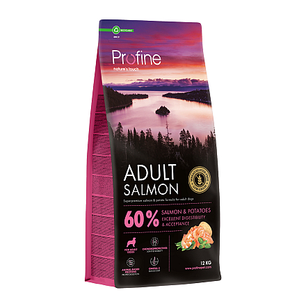 Profine Hondenvoer Adult Salmon 12 kg