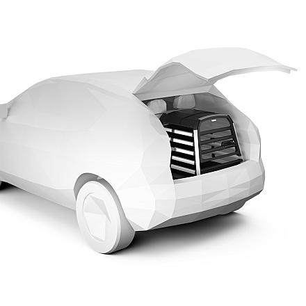 Thule Autobench Allax Threshold Compact