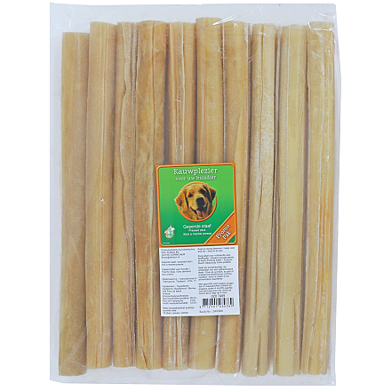 Kauwstaaf 25 cm Promopak 10 st