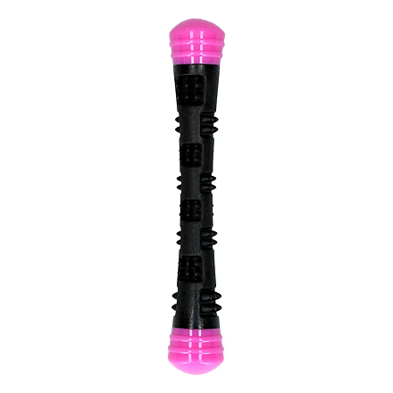 Dog Comets Meteor Werpstok Roze