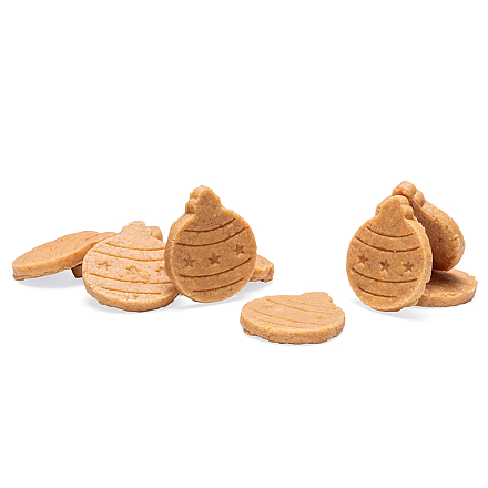 Beeztees Kerst Kadotas Kerstballen 160 gr