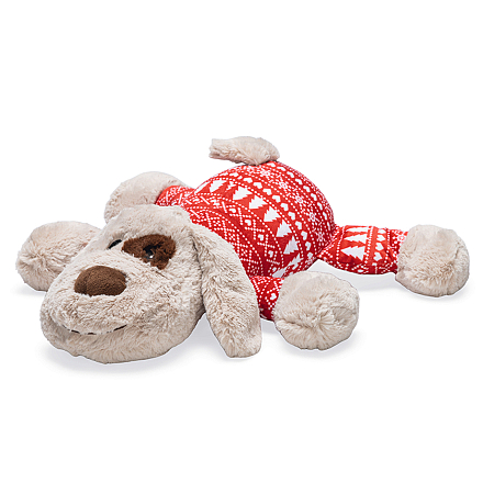 Beeztees Hondenspeelgoed Kerst XL knuffel Comet