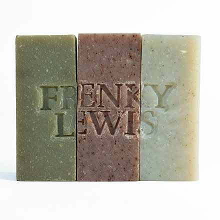Frenky Lewis Shampoo Bar