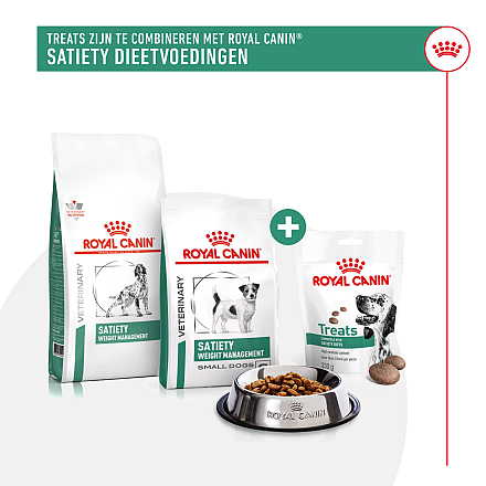 Royal Canin Satiety Treats 230 gr