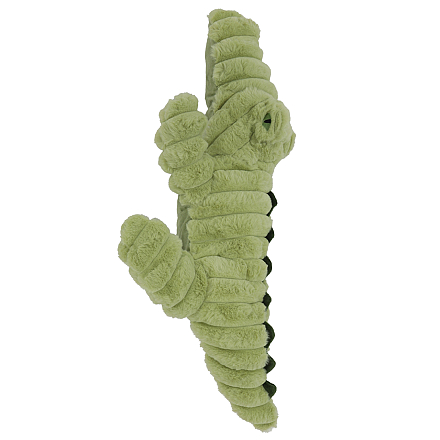 Hondenspeelgoed Will de Krokodil met Piep