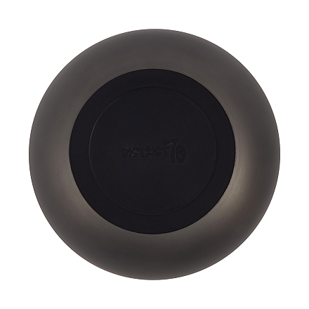 District 70 Voer- en Drinkbak Royal Antraciet