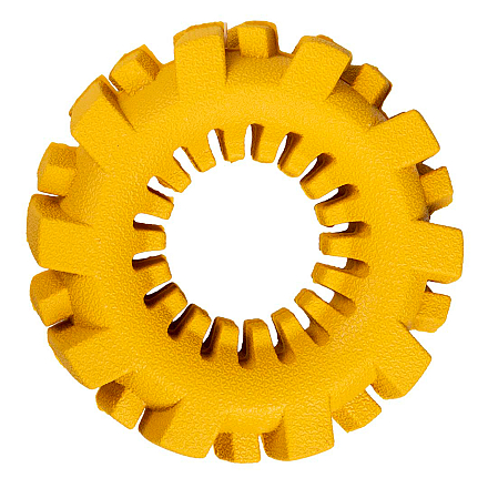 Duvo+ Kauwspeeltje Griplay Band Geel