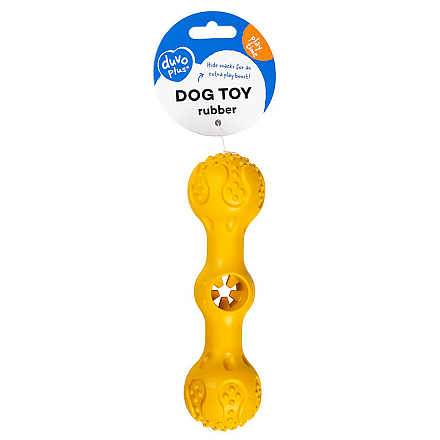 Duvo+ Snackspeeltje Griplay Been Geel