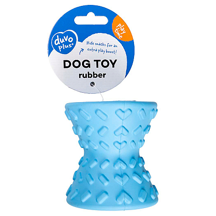 Duvo+ Snackspeeltje Griplay Diabolo Blauw